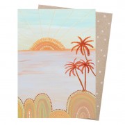 Greeting Card | Sand Hills and Salty Air